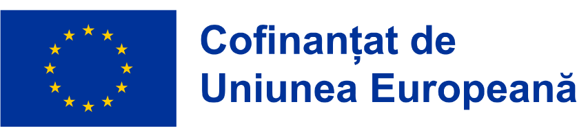 Cofinanțat de Uniunea Europeană